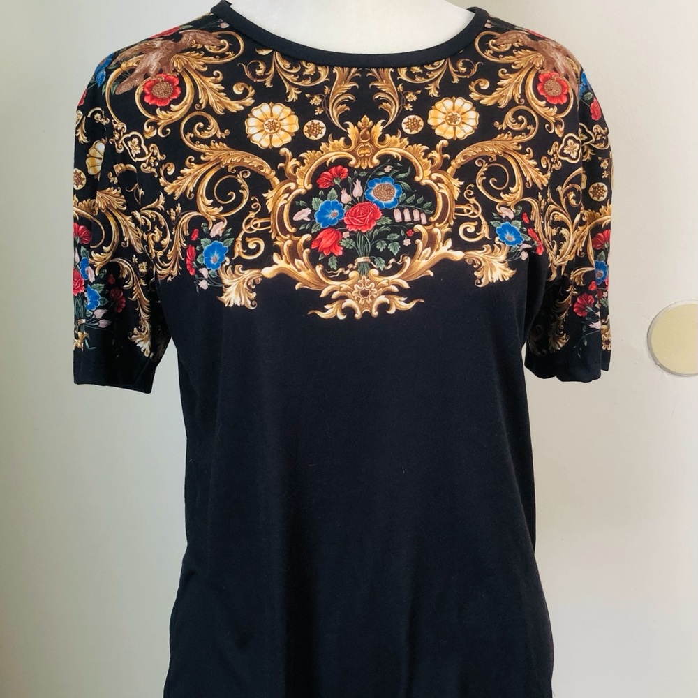 Men’s Zara Royalty Shirt in size small